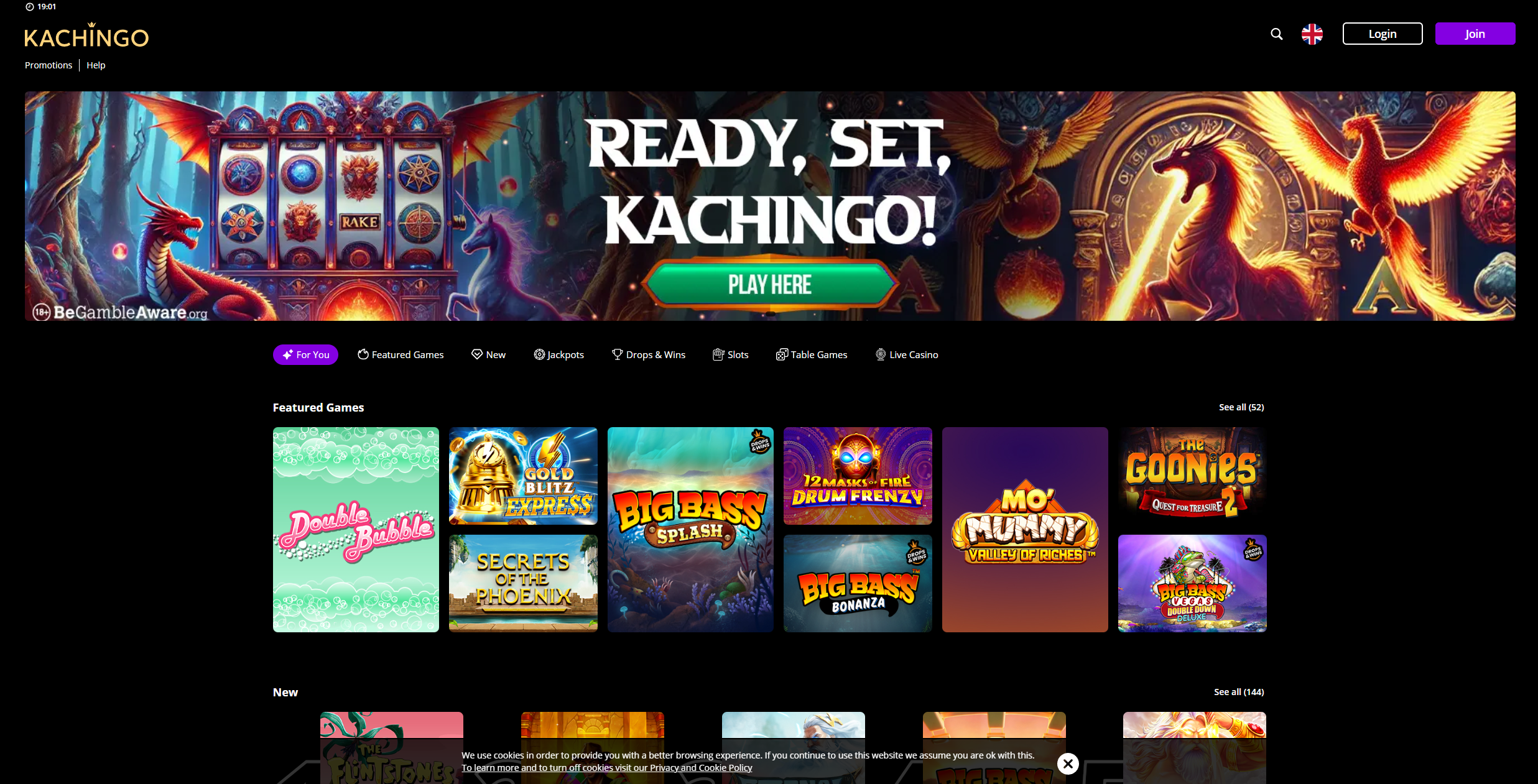 Kachingo
